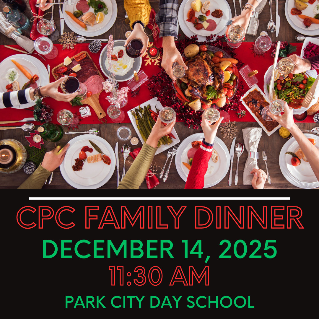 CPC Family Dinner &amp; Hymn Sing