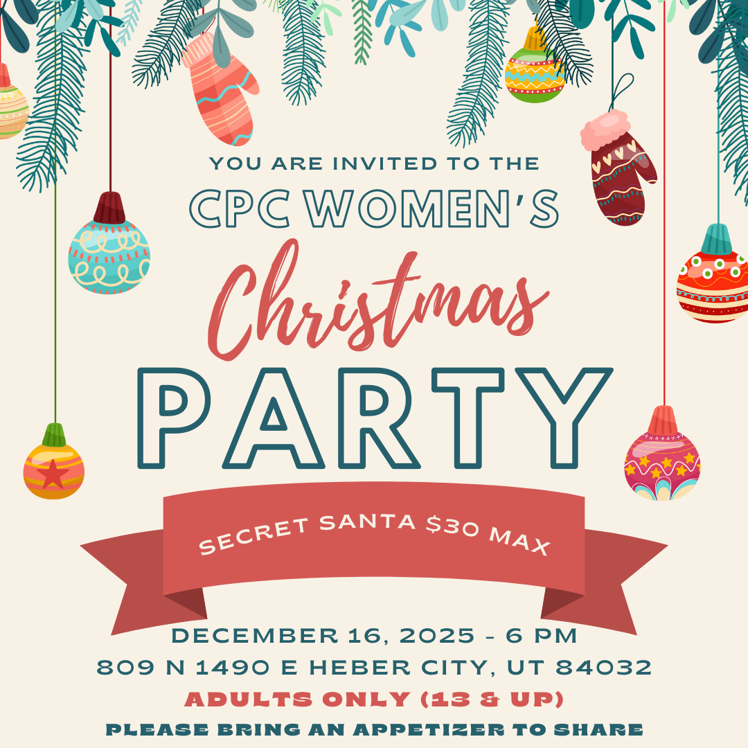 CPC Women's Christmas Event