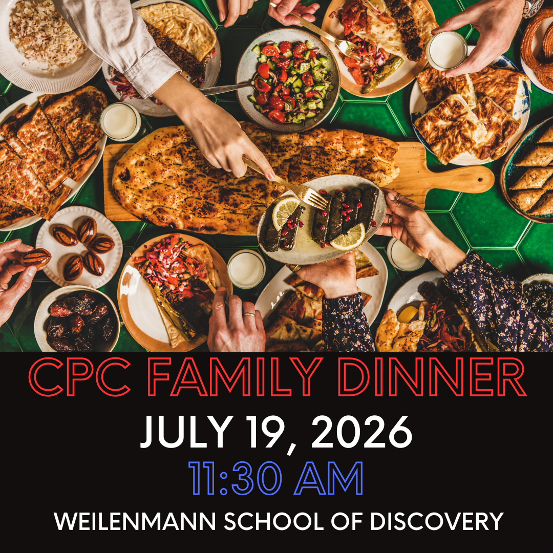 CPC Family Dinner