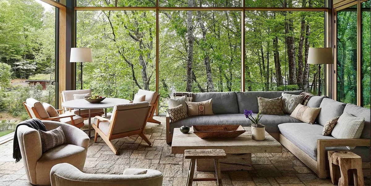 Biophilic Design: How to Bring Nature Back Into Your Home (and Your Nervous System)