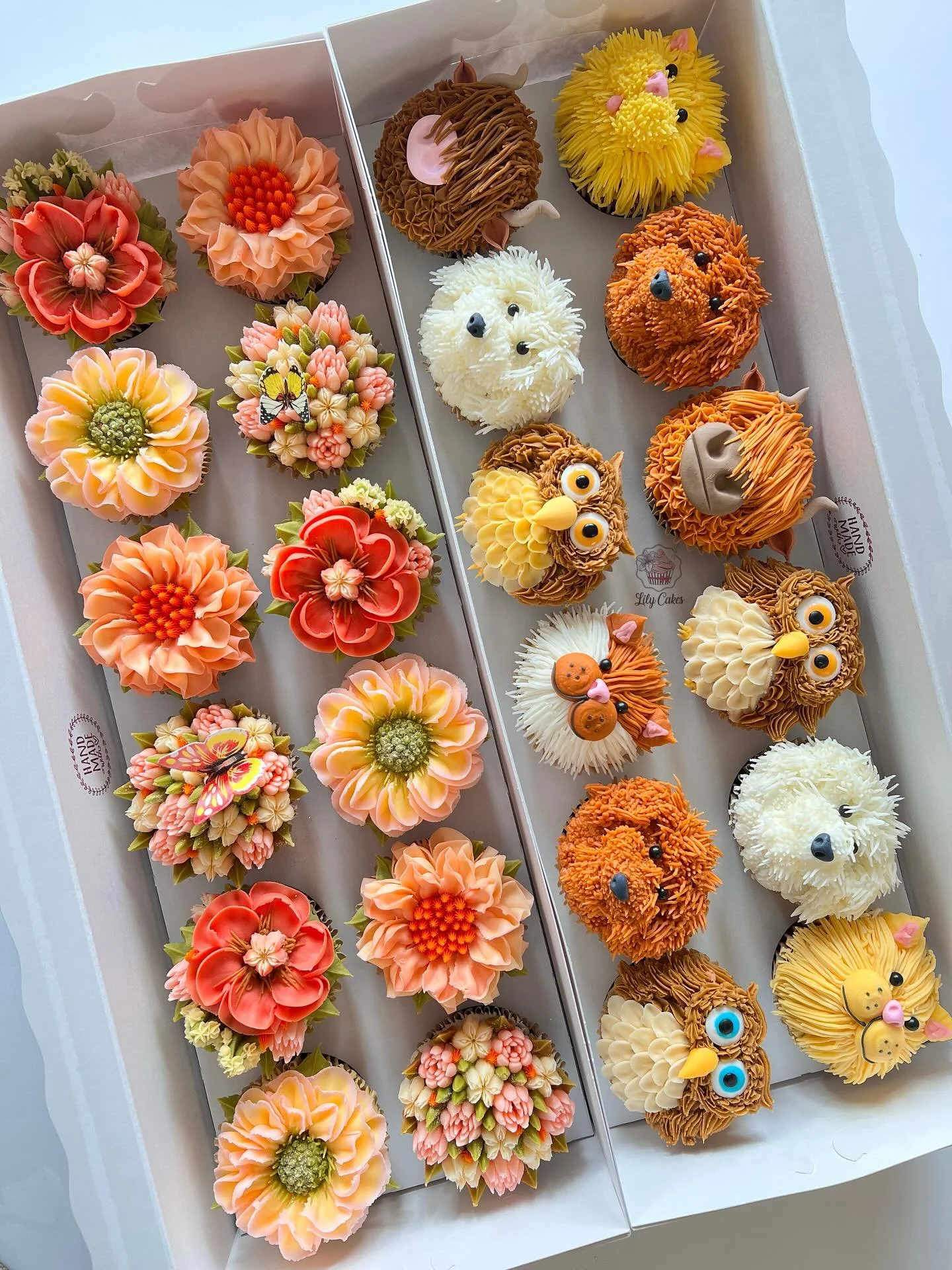 We received this order from Tennessee.🎉
The client was passing by on her way to Fort Worth, but I hope they have a beautiful and wonderful family reunion this weekend. Thank you so much for this lovely order. I had so much fun making those labradood