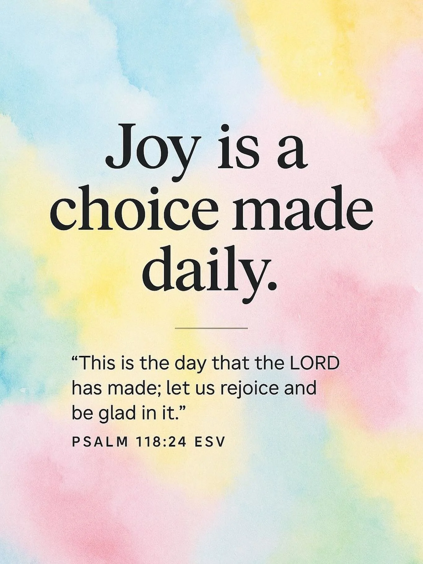 Choose joy today, tomorrow, and every day!!😃

It&rsquo;s wonderful to know that the root of that joy is faith and peace in Christ. 
As children of God, we know we have hope, no matter the situation; there is a light of hope in our hearts. 🪔

The ph