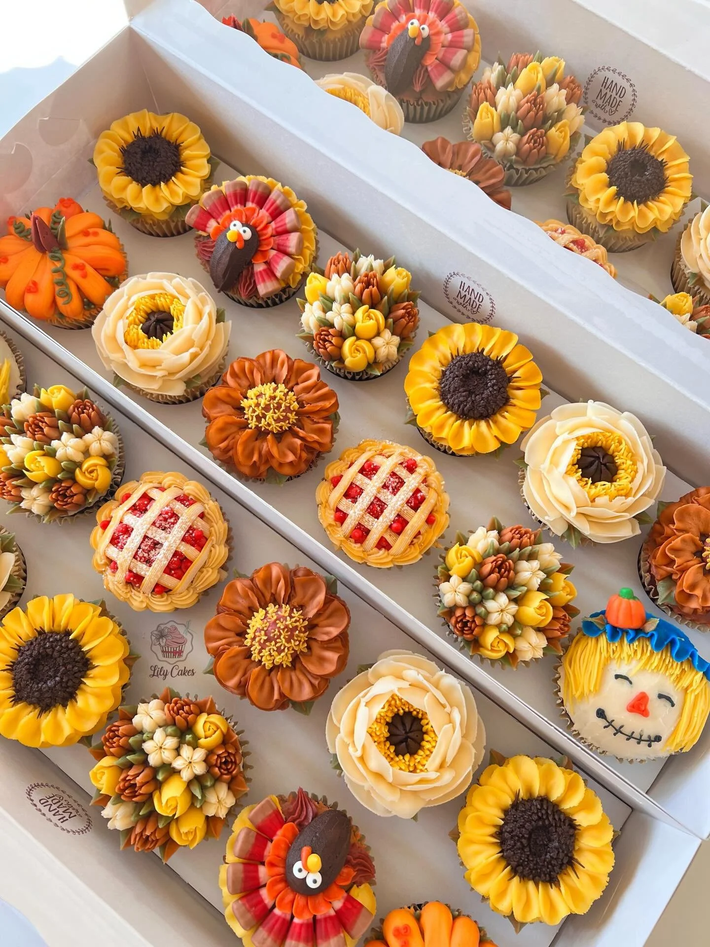 Mission accomplished!! 🎉 Wow, it&rsquo;s been a few busy days, and my heart is definitely overflowing with joy, even though my body is screaming for some rest, lol! 🤪😄

I had a super fun time with those lovely turkeys and delicious pies&mdash;well