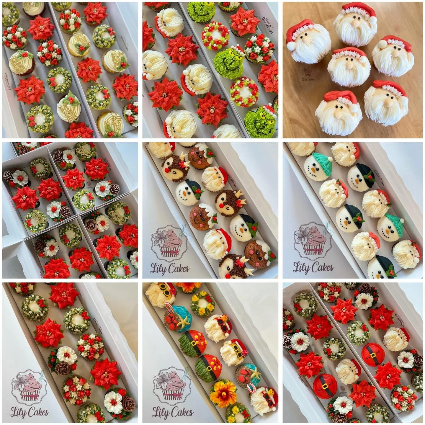 Twenty dozen made for this Christmas 2025!🎄&hearts;️ So happy and grateful for everyone who placed their orders. 

Happy holidays and Merry Christmas Eve to all! 🎉🥂🎄

I&rsquo;ll be responding to messages and emails until the weekend. 😮&zwj;💨 I&