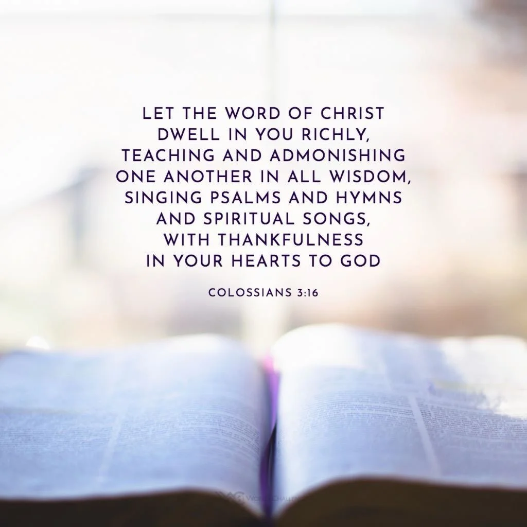 I greatly enjoy my time alone with Jesus and His Word.He speaks through the Bible.
Martin Luther declared, &ldquo;The Bible is alive. It speaks to me, it has feet and pursues me, it has hands and grasps me.&rdquo;
I join the testimonies of those who 