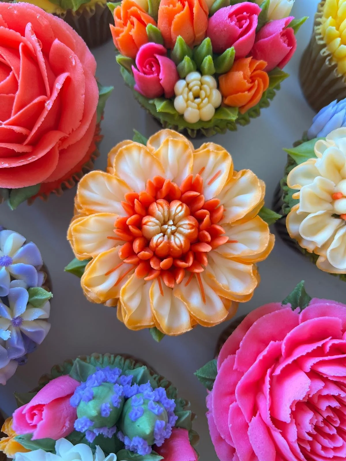 Lily Cakes Buttercream Recipe (English)
