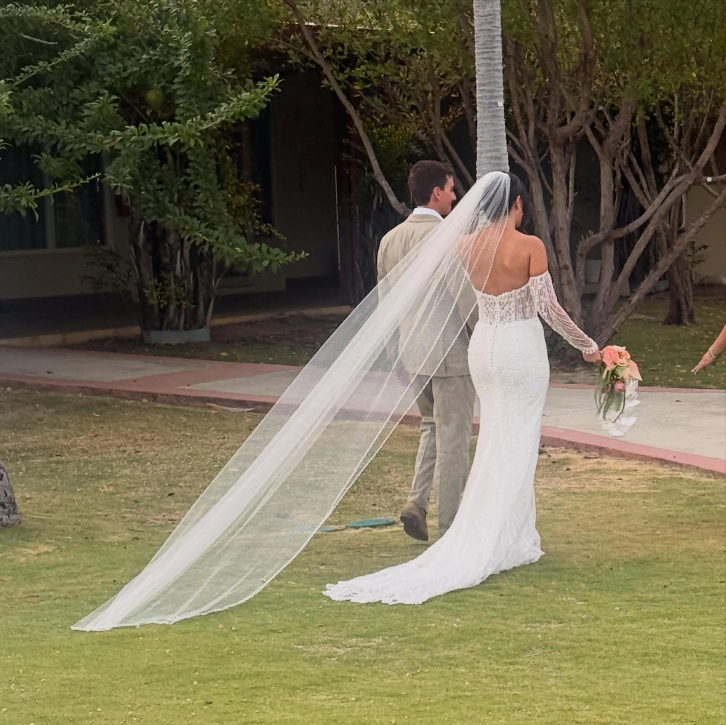✨ Este fin de semana tuvimos el honor de celebrar una hermosa uni&oacute;n llena de amor, emoci&oacute;n y significado. 🤍

Ser parte de una boda no es solo oficializar un acto legal; es acompa&ntilde;ar a dos personas en uno de los momentos m&aacute