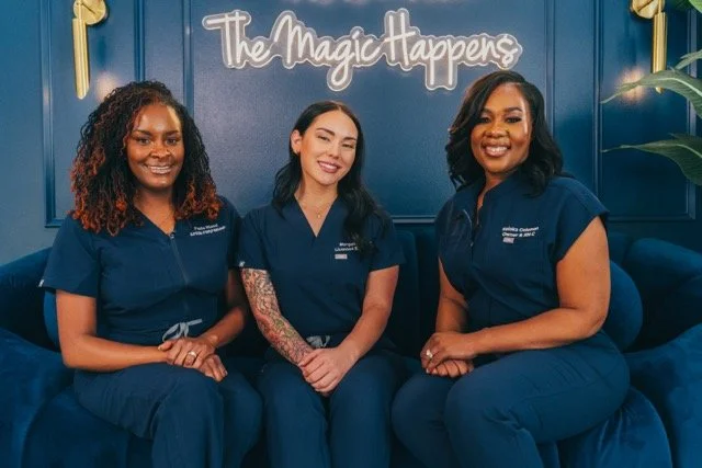 Infinite Med Spa Team Photo