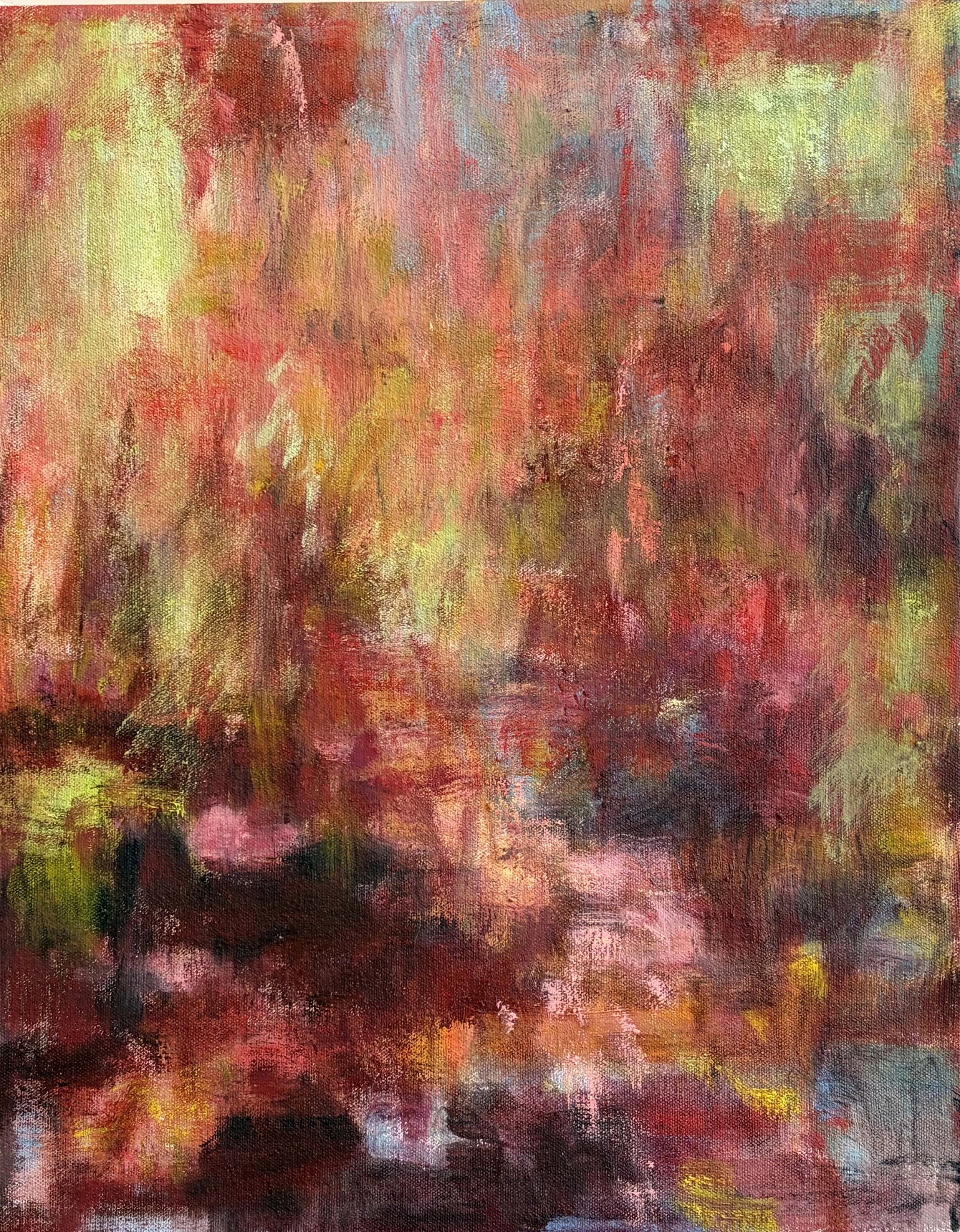 In the Flesh 18 x 14