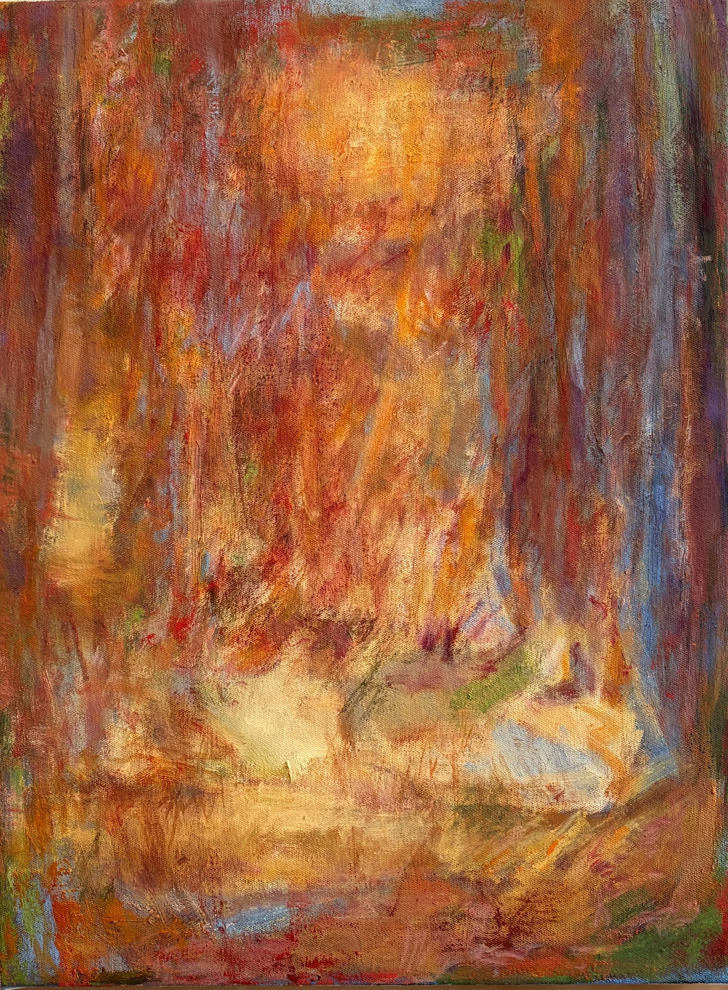 Light Sensitive 24 x 18