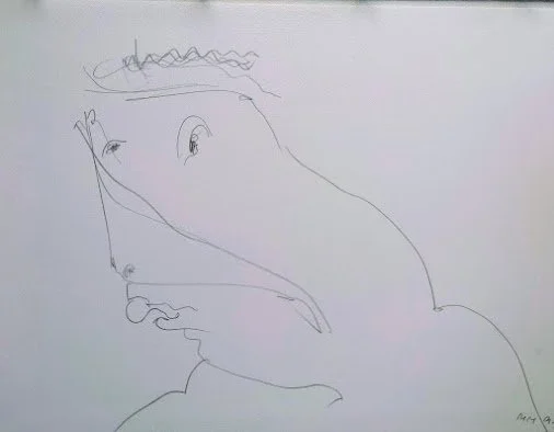 Der sebsternannte König 