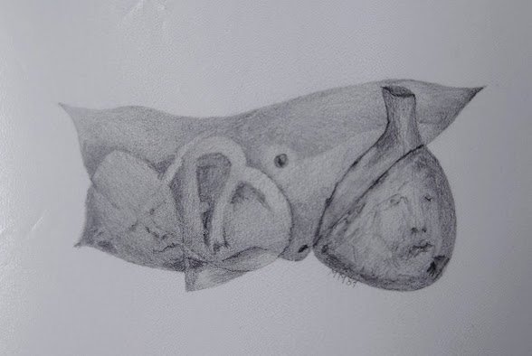 Miniatur  -Stilleben-