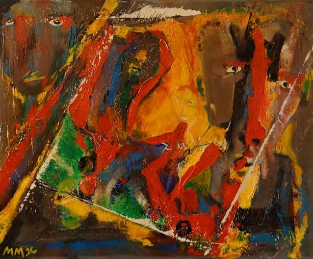 Eines anderen Tages Abend