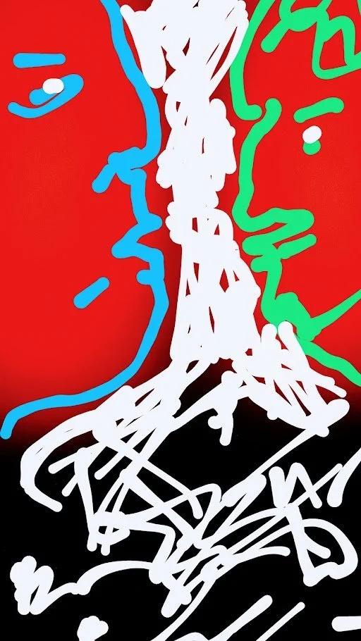 Miteinander-Gegeneinander