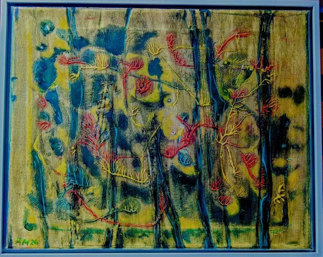Garten der Puppen