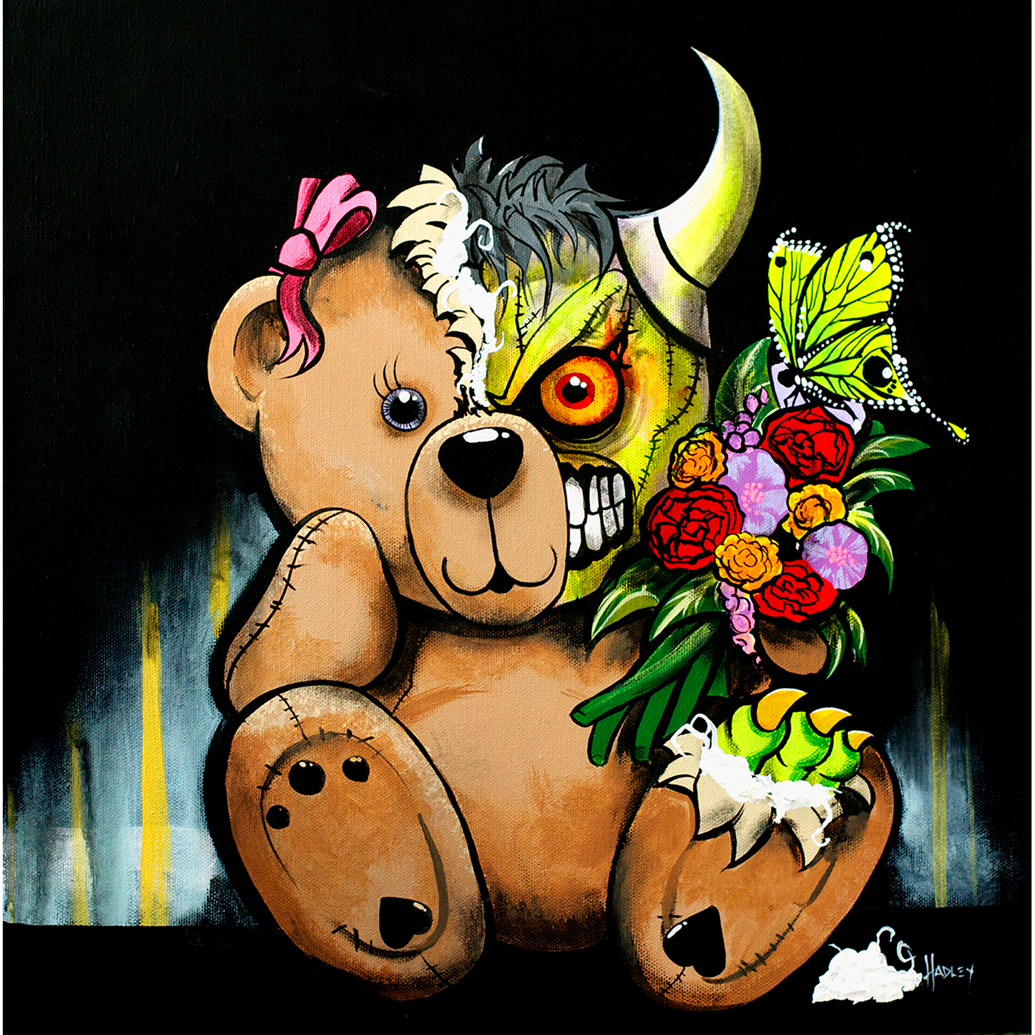 Deady's Girl