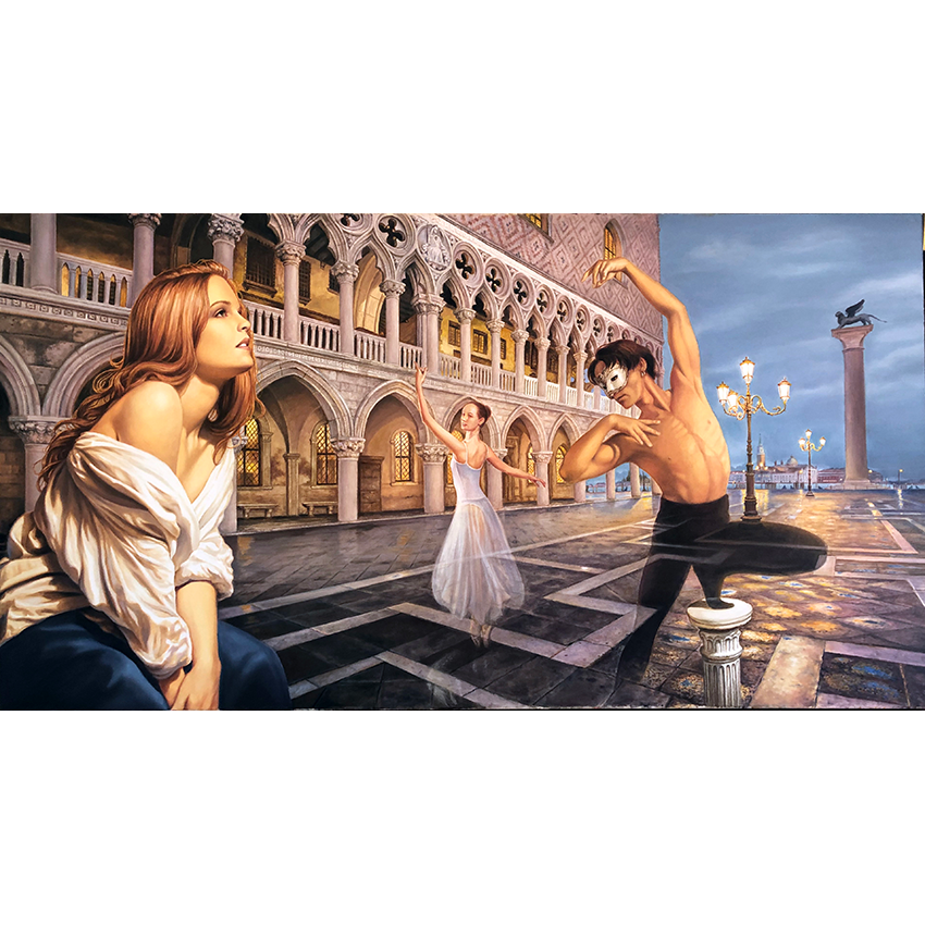 Venezia Nella Mia Mente