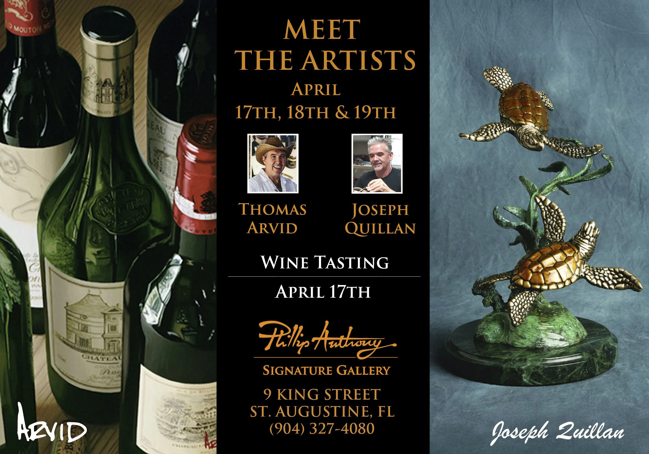 April 2026 - Wine Tasting