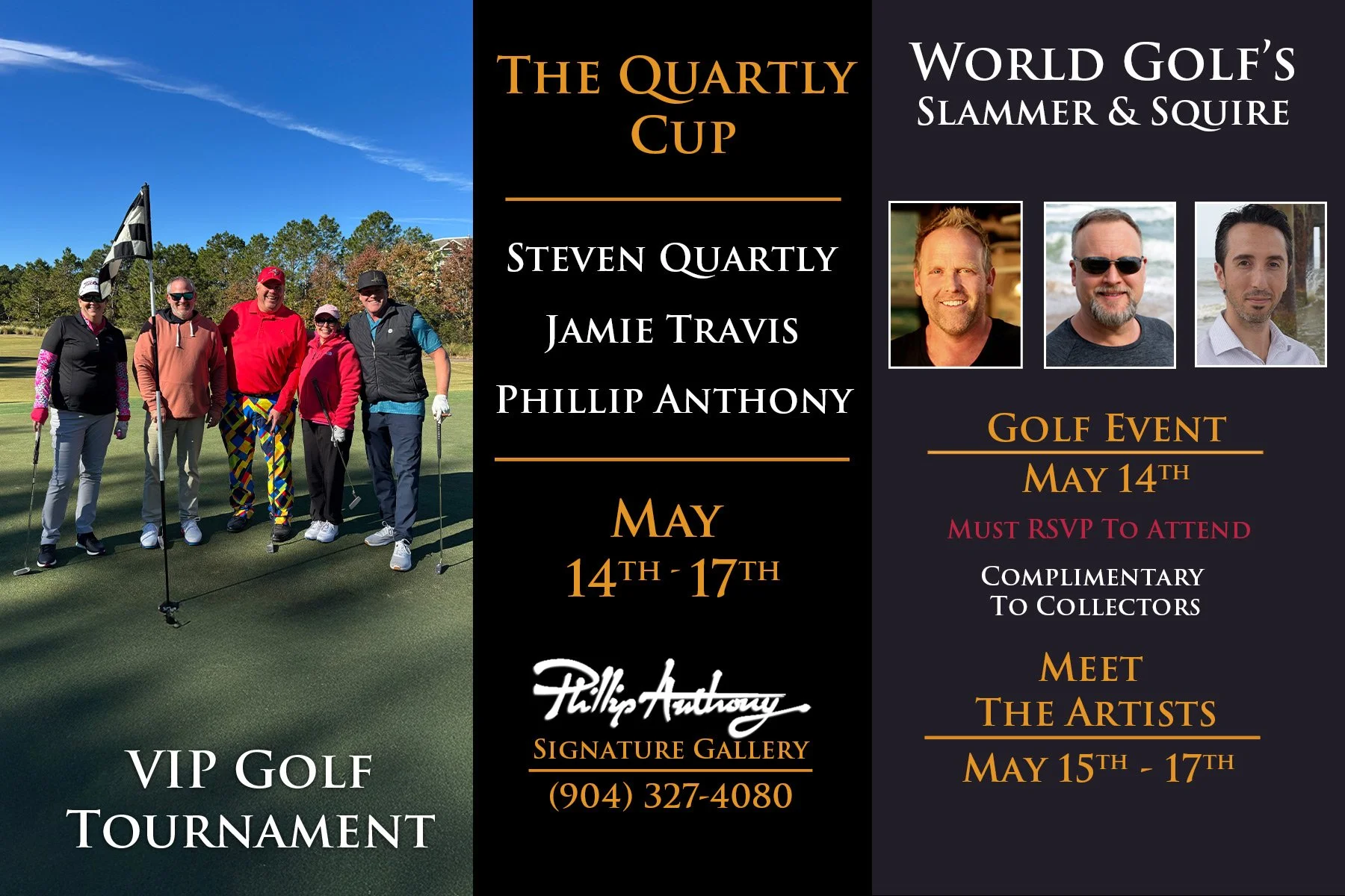 May 2026 - The Quartly Cup