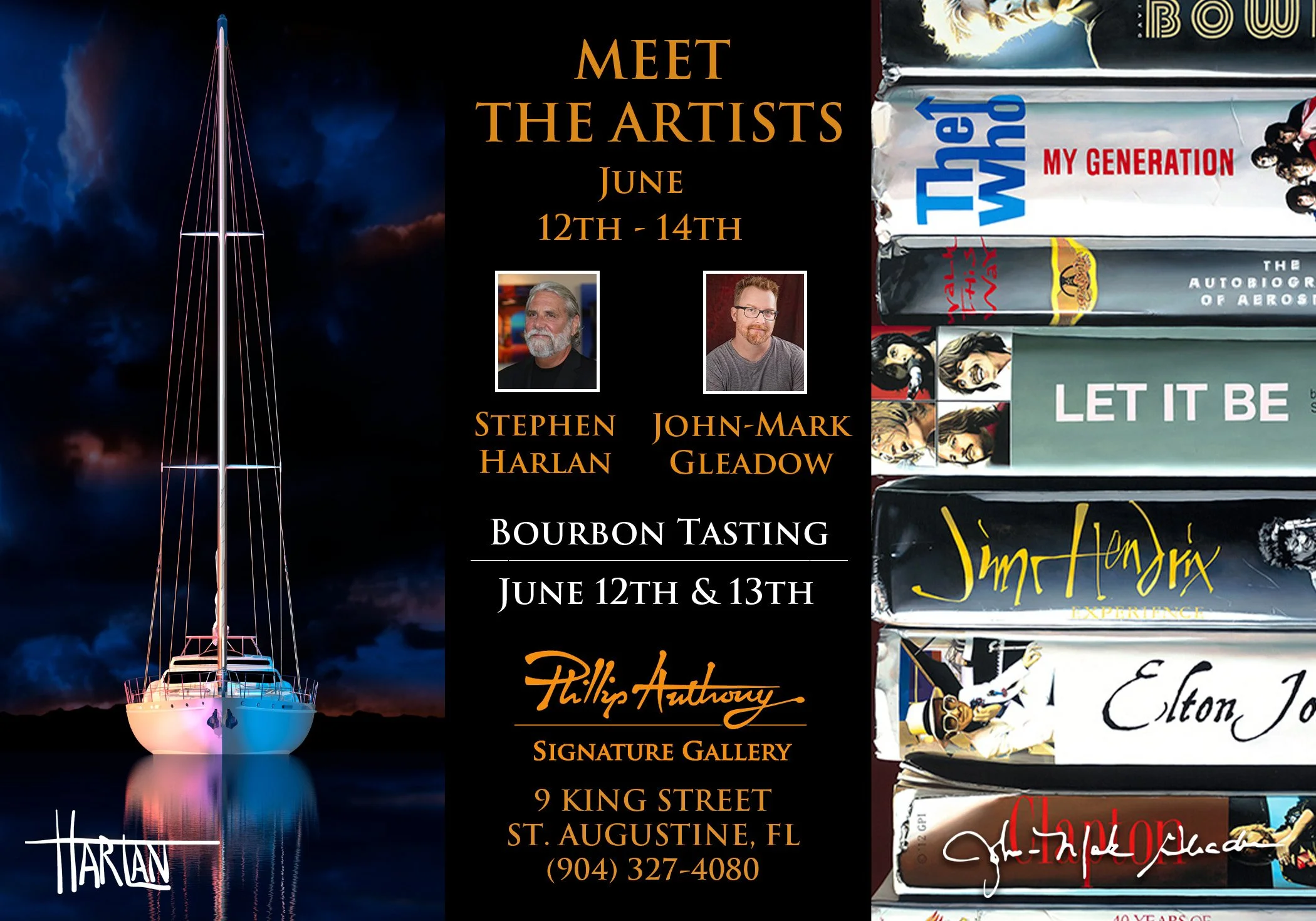 June 2026 - Bourbon Tasting