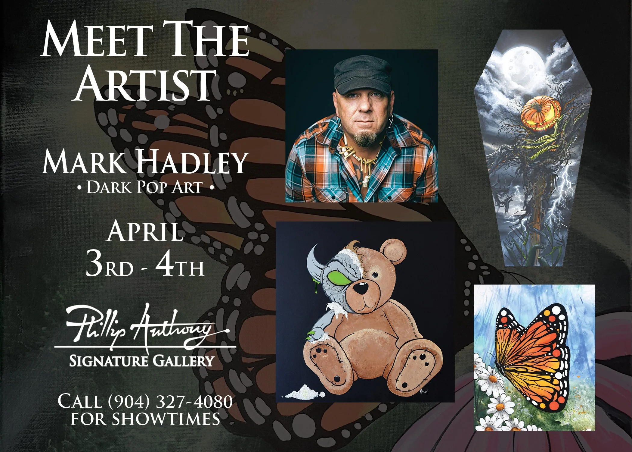 April 2026 - First Friday Pop Up