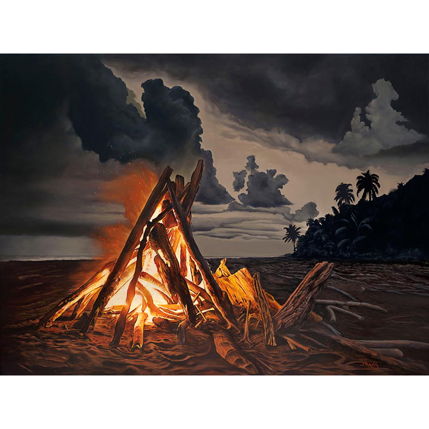 Keep the Embers Burning