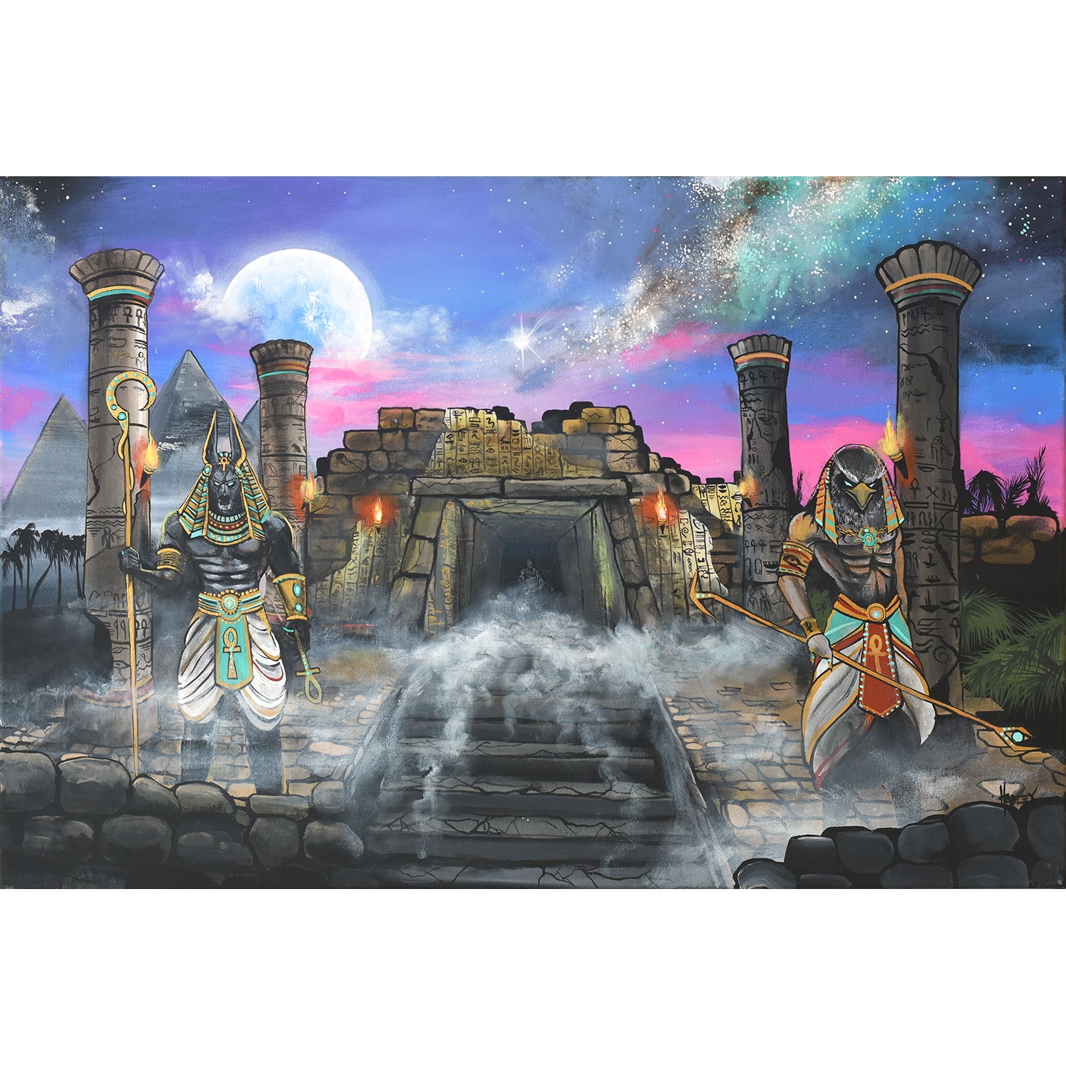 Egypt