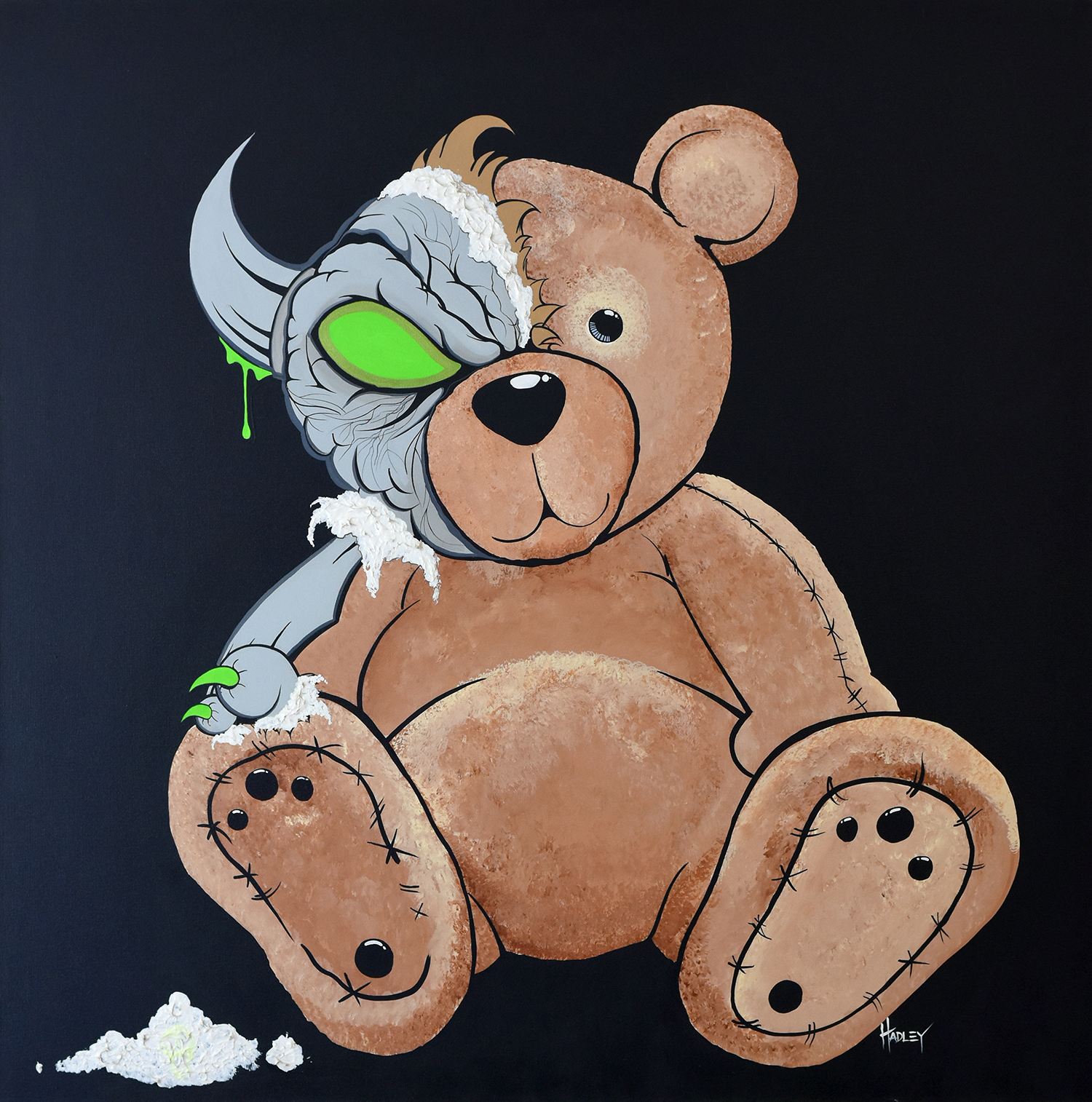 Deady Teddy