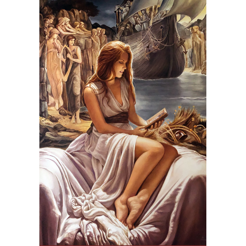 Tales Of The Seven Seas