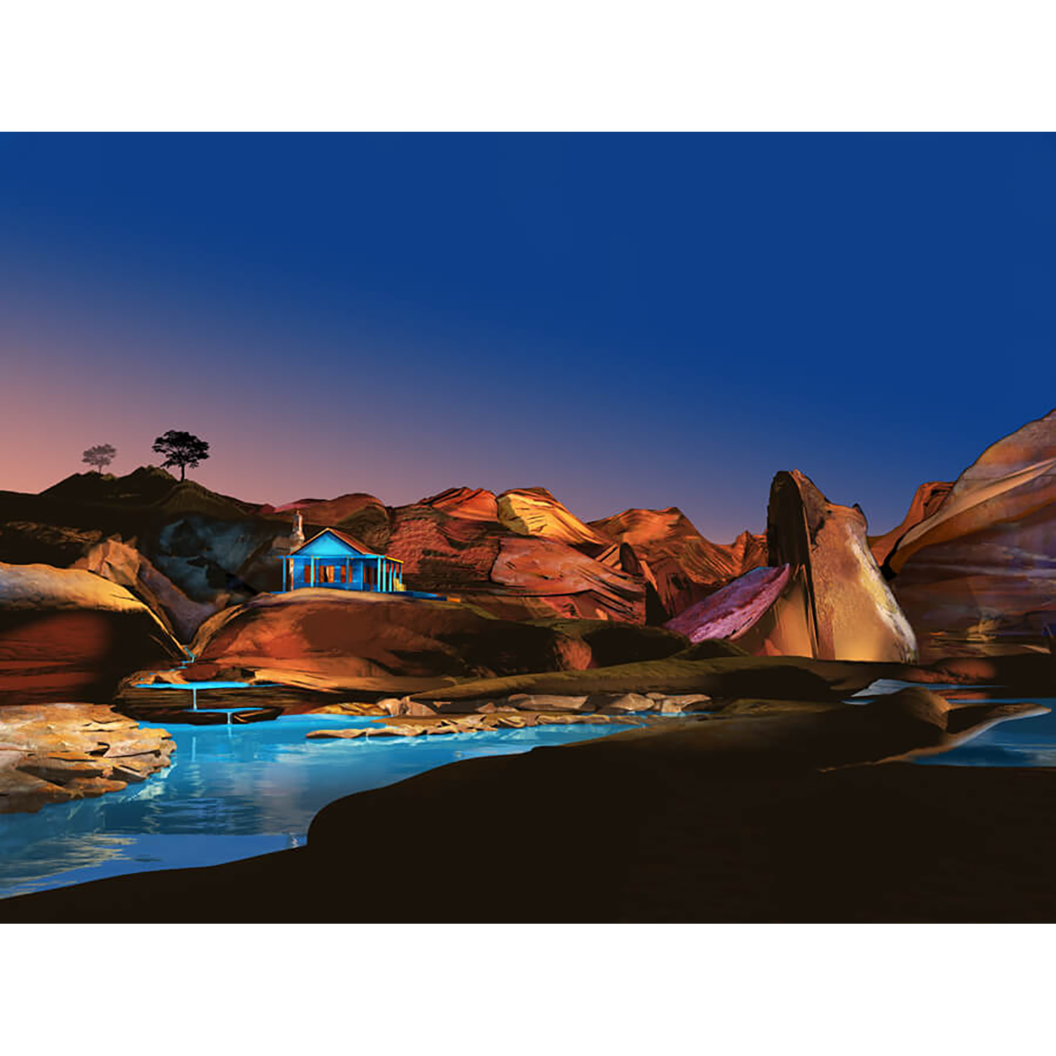 Copper Canyon