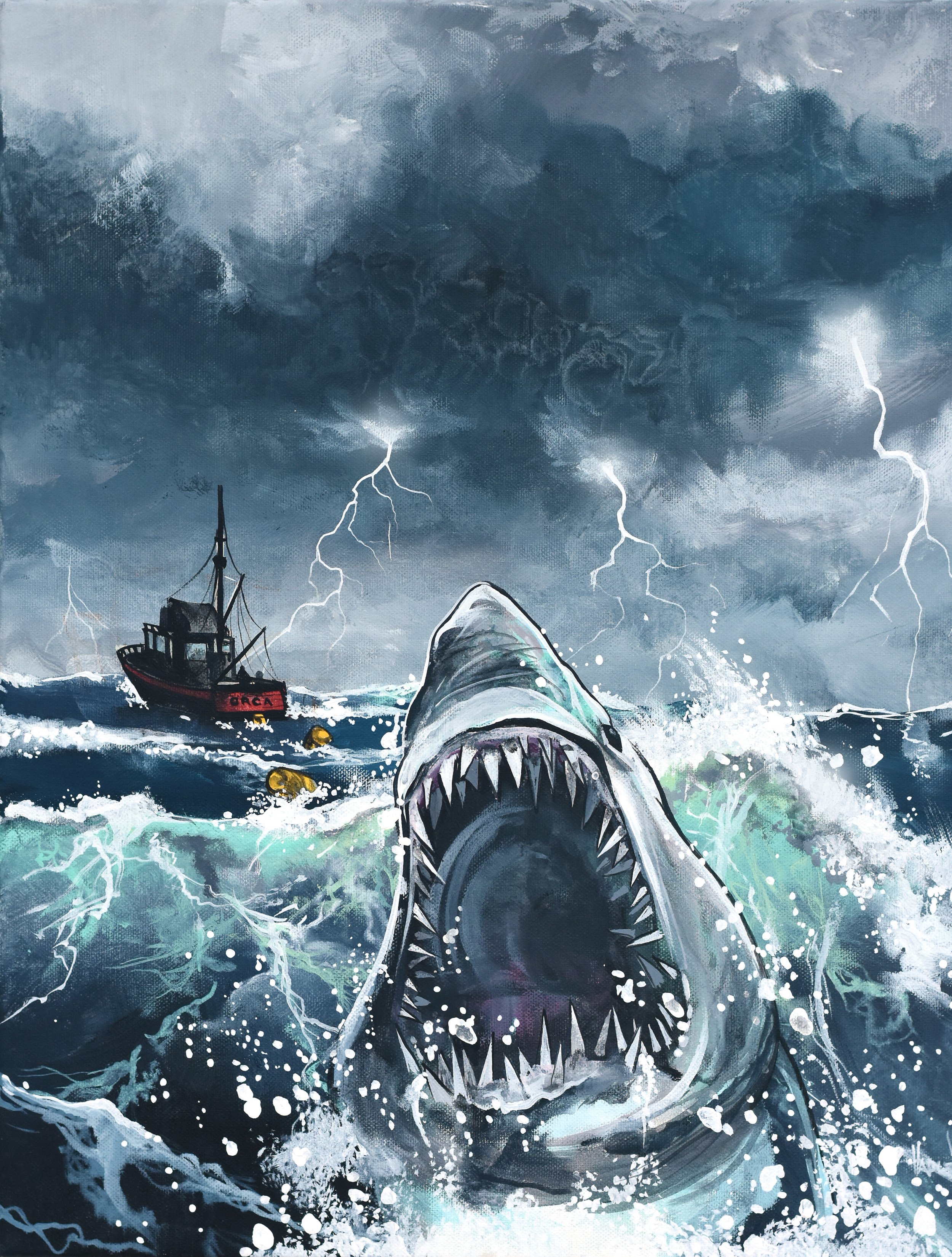 Bruce Allmighty” 18x24 giclee copy.jpg