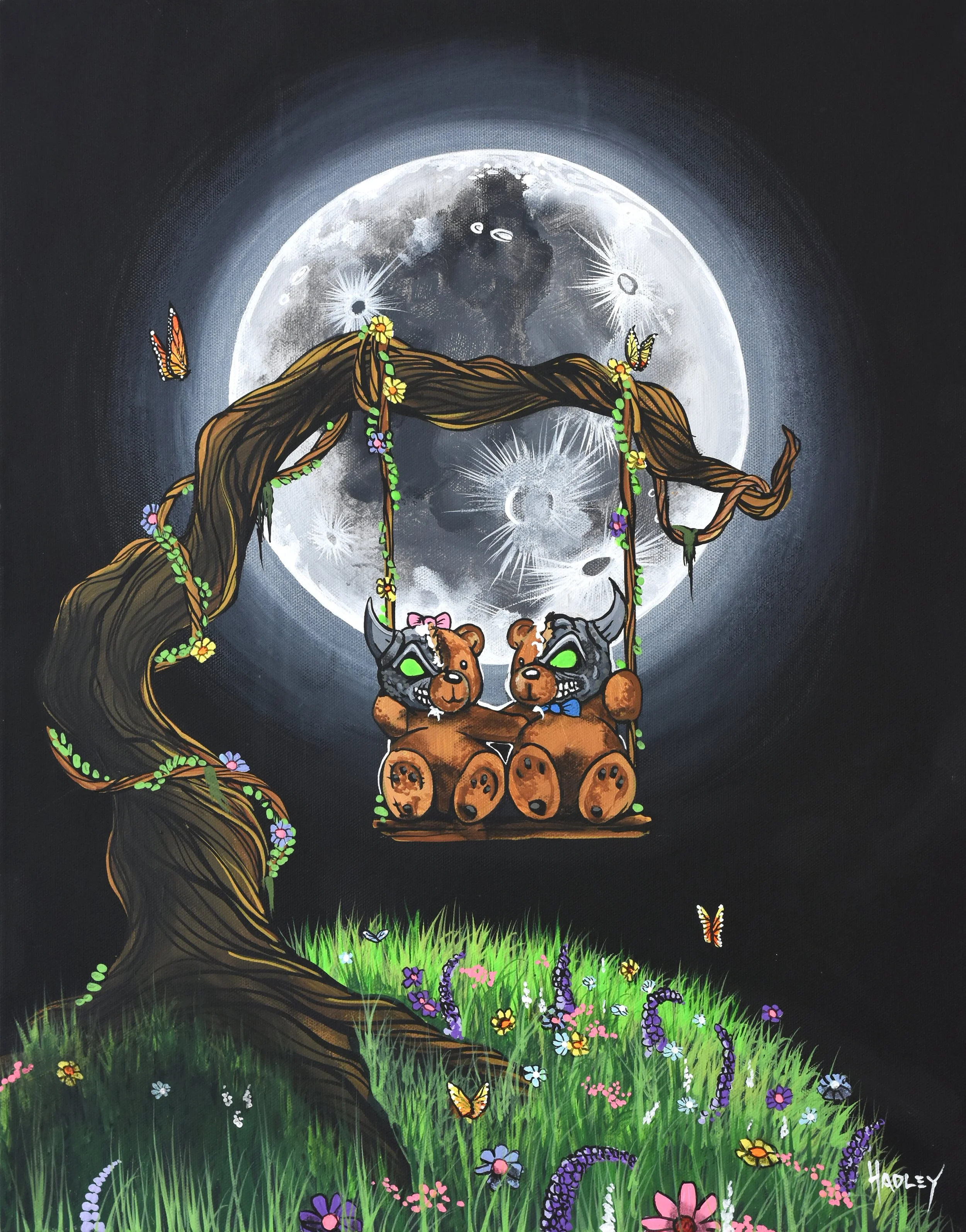 Strangers In The Night