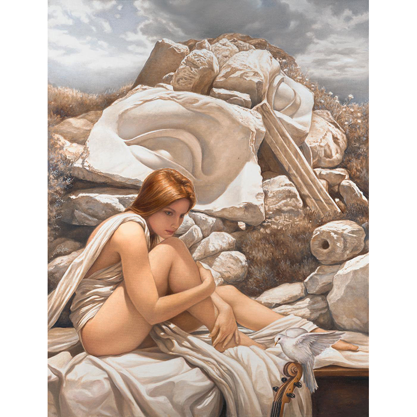 Not Written In Stone