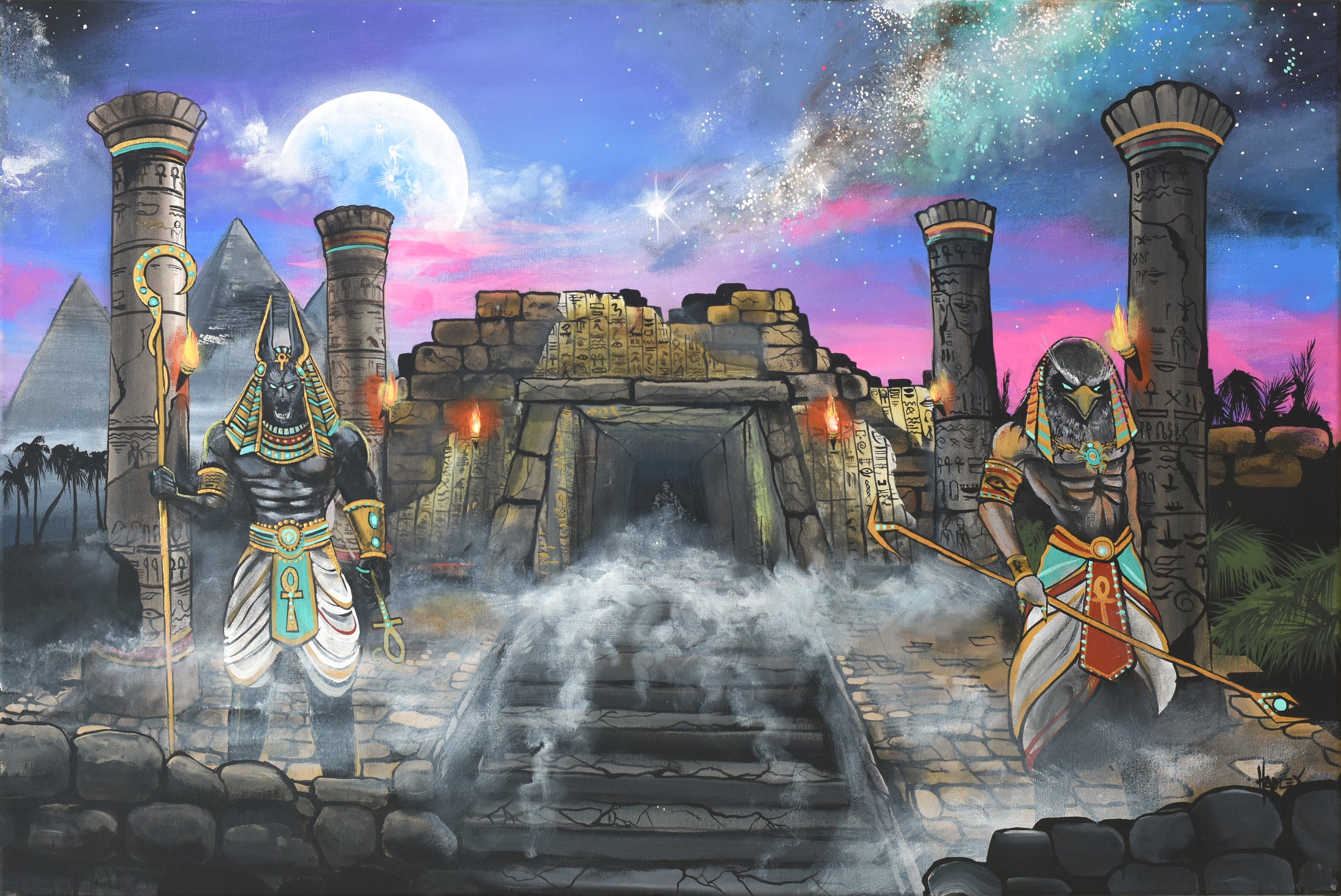 Egypt”16x20 Giclee.jpg