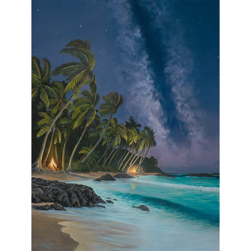 Under The Infinite Sky