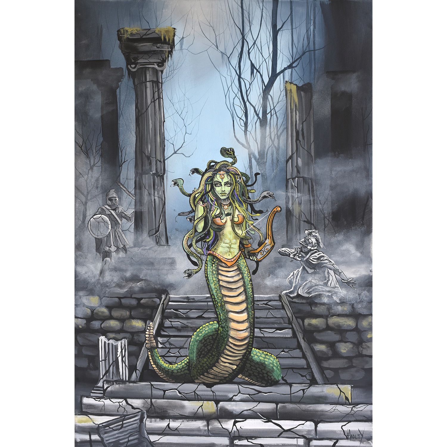 Medusa