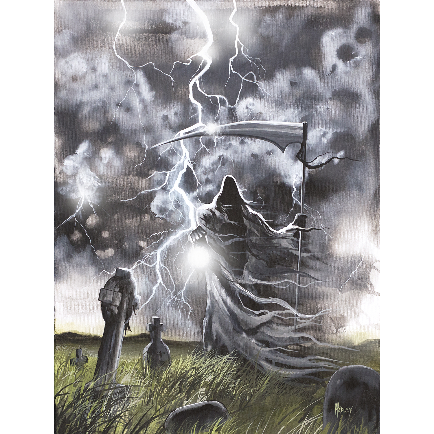 Death God