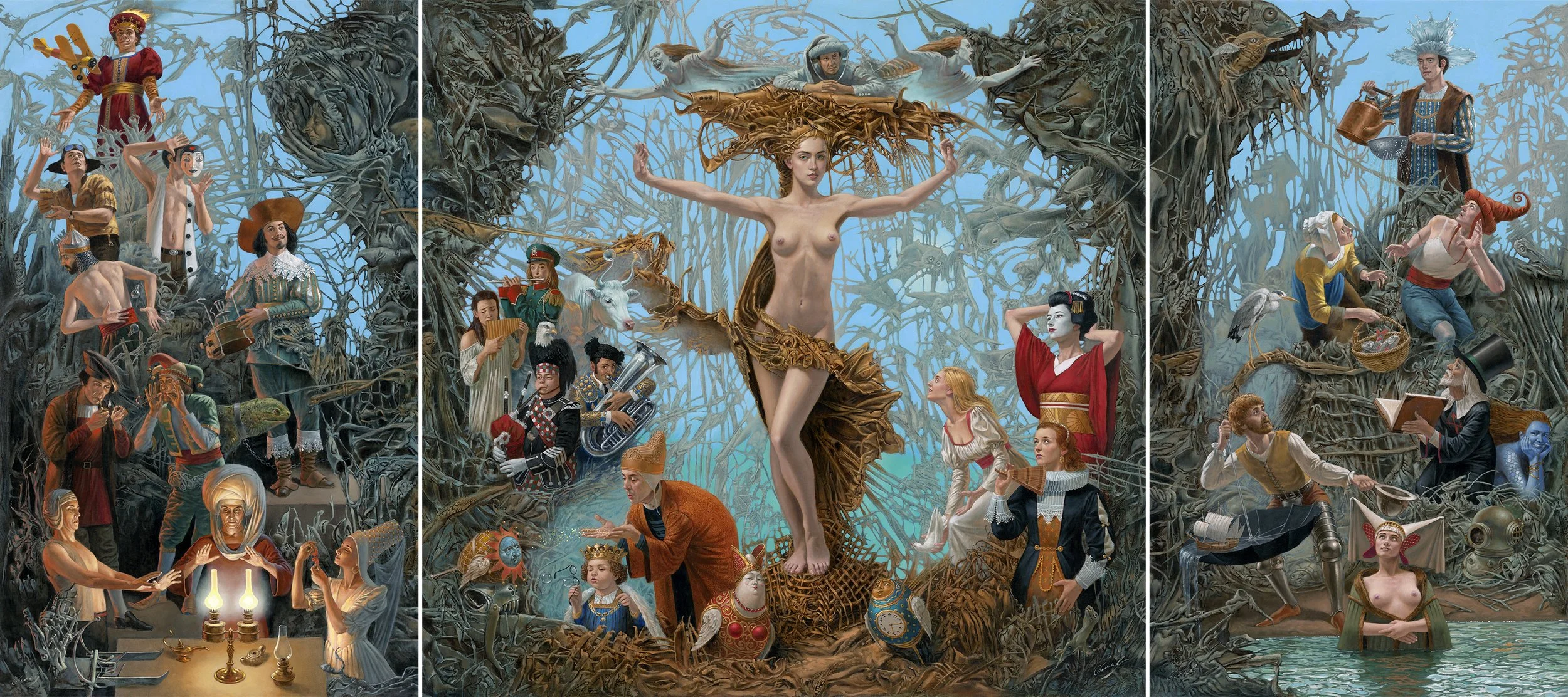 Nature of Absurdity II