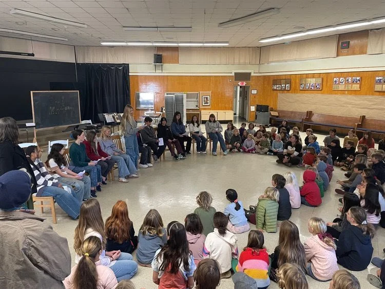 A Healing Education