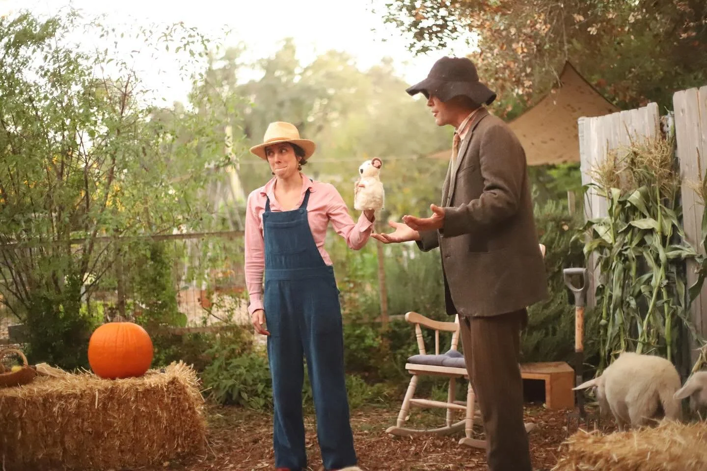 Halloween Journey Tickets on sale now!  The Halloween Journey is an alternative way to celebrate Halloween with your children. Our entire campus is transformed into a magical realm with fairy tale vignettes meant to inspire magic and wonder for all p