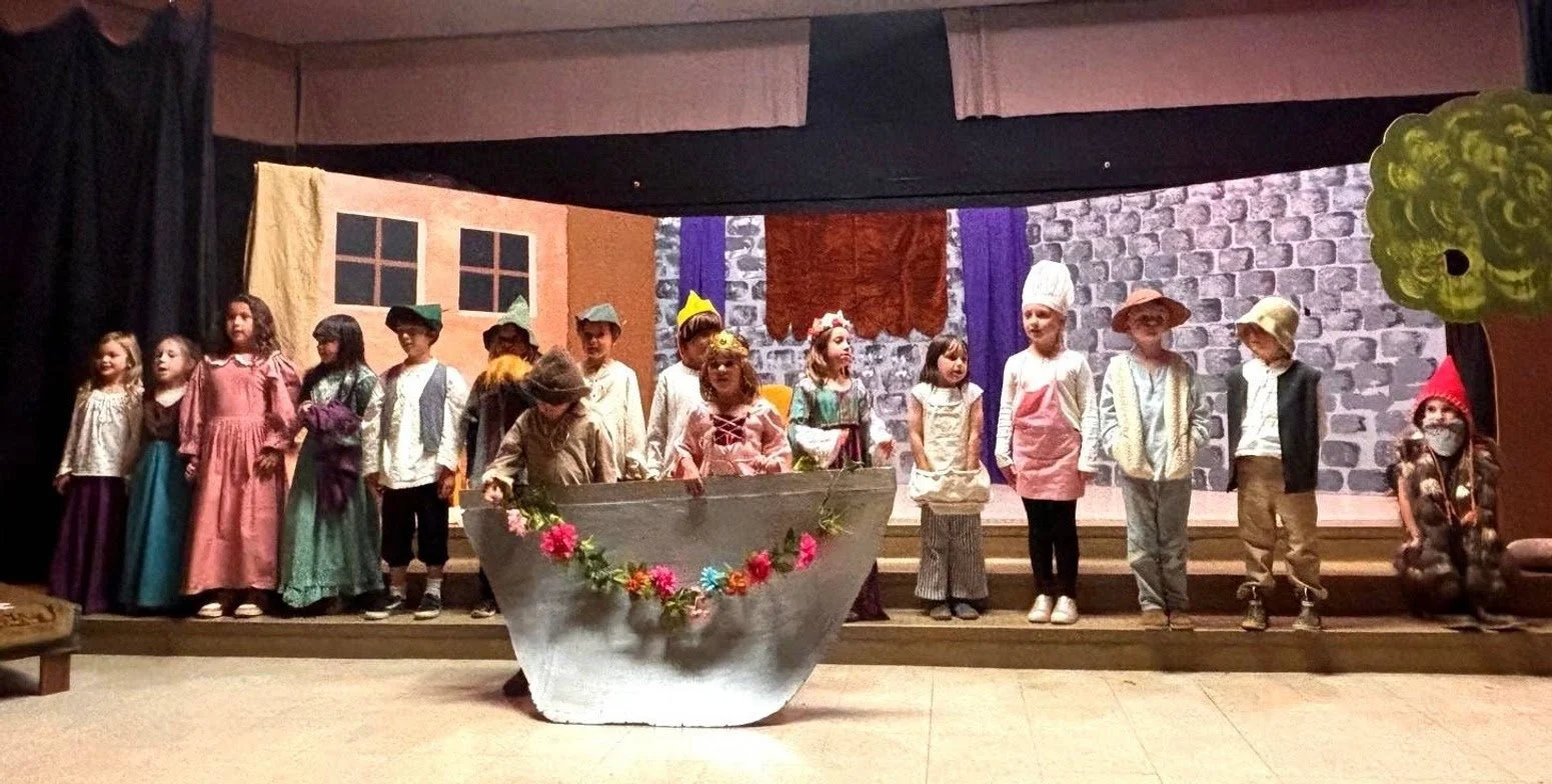 The Golden Goose, A Family Dance, Woodwork, and More