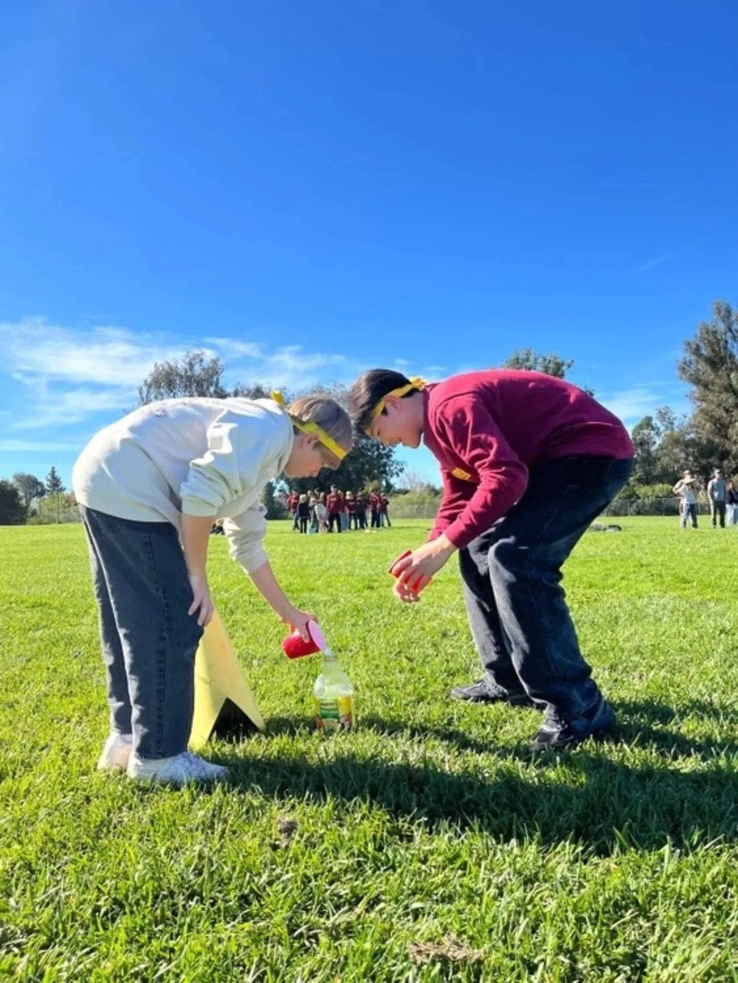 We had a beautiful cultural exchange with the students of Japan's&nbsp;Yakumo&nbsp;School last week. One hundred students joined our Grades students, sharing Japanese crafts and outdoor activities. The visit closed with a heartwarming performance fro