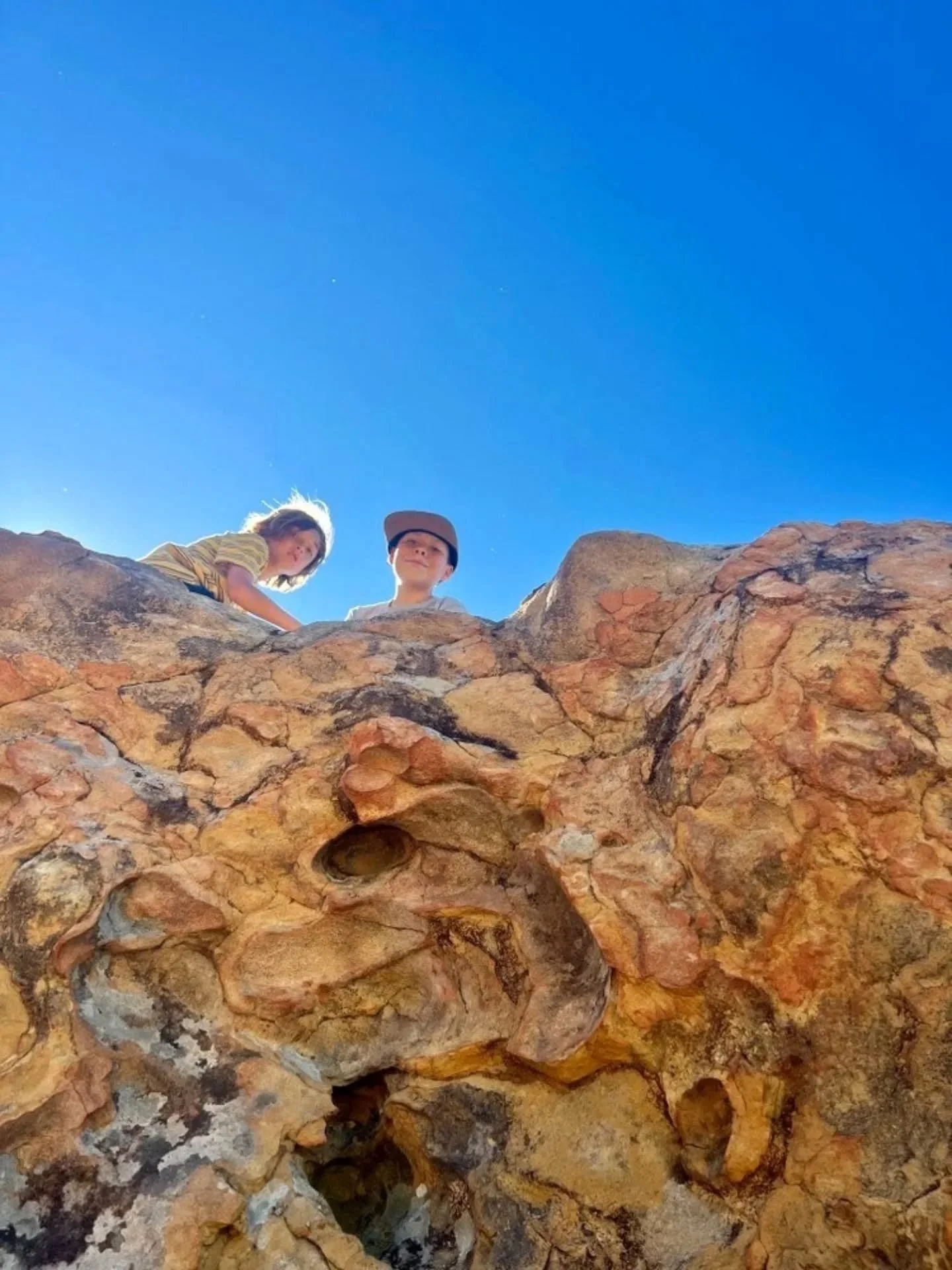 Grade 3 visited Gaia Farms last week, a local non-profit farm on the Gaviota Coast, focused on sustainable land stewardship, homesteading, and community education through hands-on learning, healing, and growth.&nbsp;

The students engaged in good wor