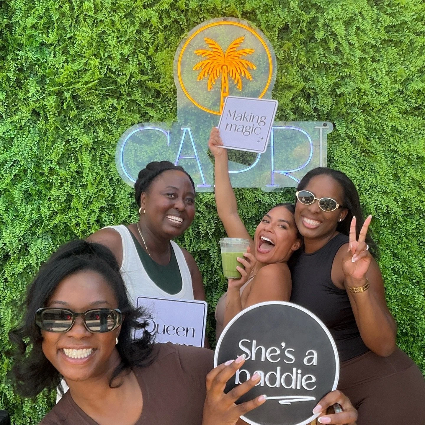 From mindful movement to MatCha magic - Sunday&rsquo;s Matcha and Pilates at @caprisocial was full of connection, energy, and unforgettable moments 💫

We&rsquo;re so grateful to @genesiis.ott @_samiexx_ &amp; @balancedpilates_ for having us be part 