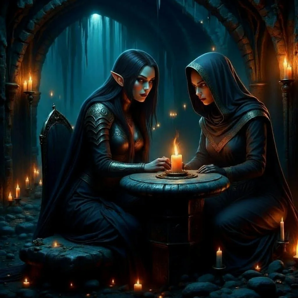 "Valdarians? But the Valdarians were only recently formed."