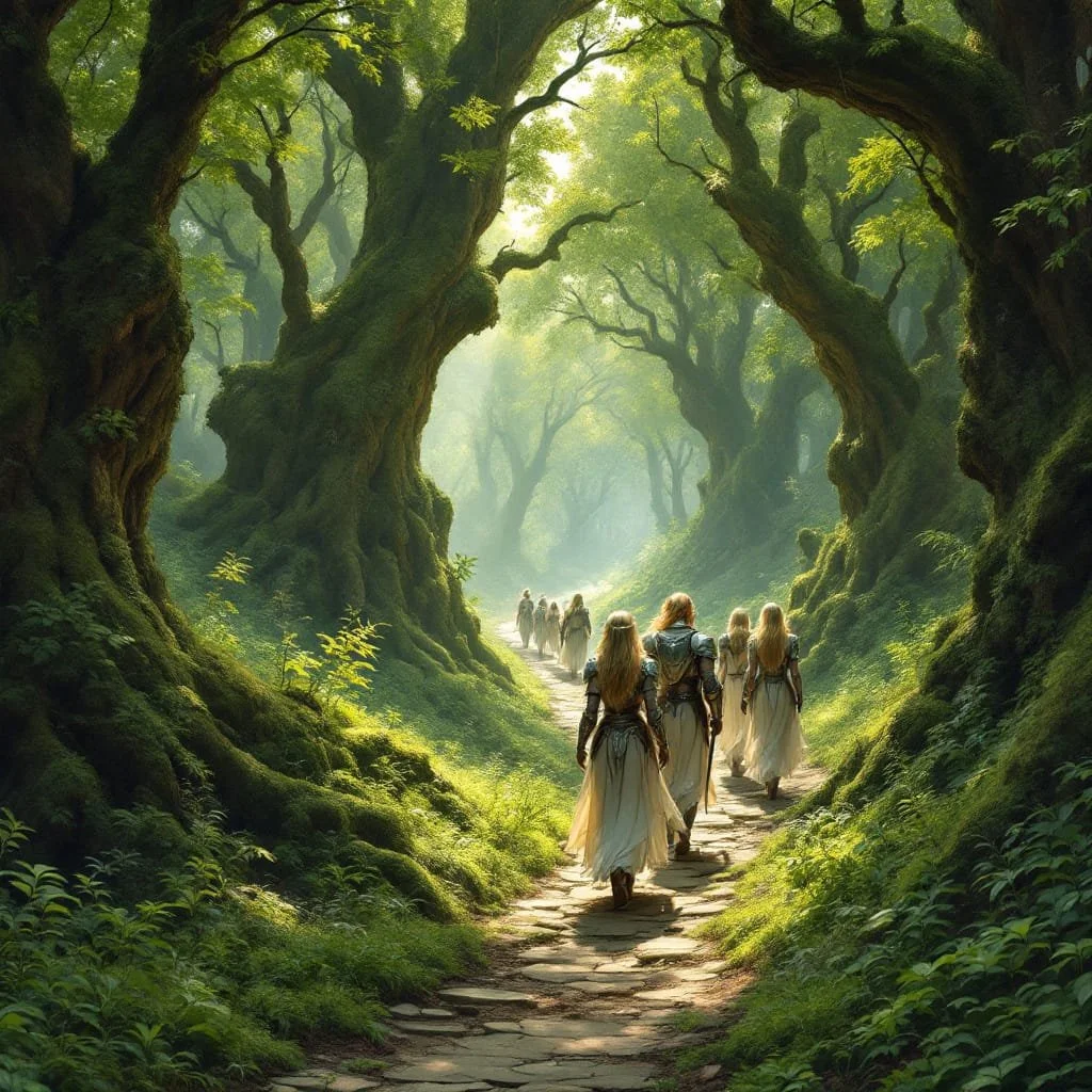 
And as the road became more and more paved, hope rose.