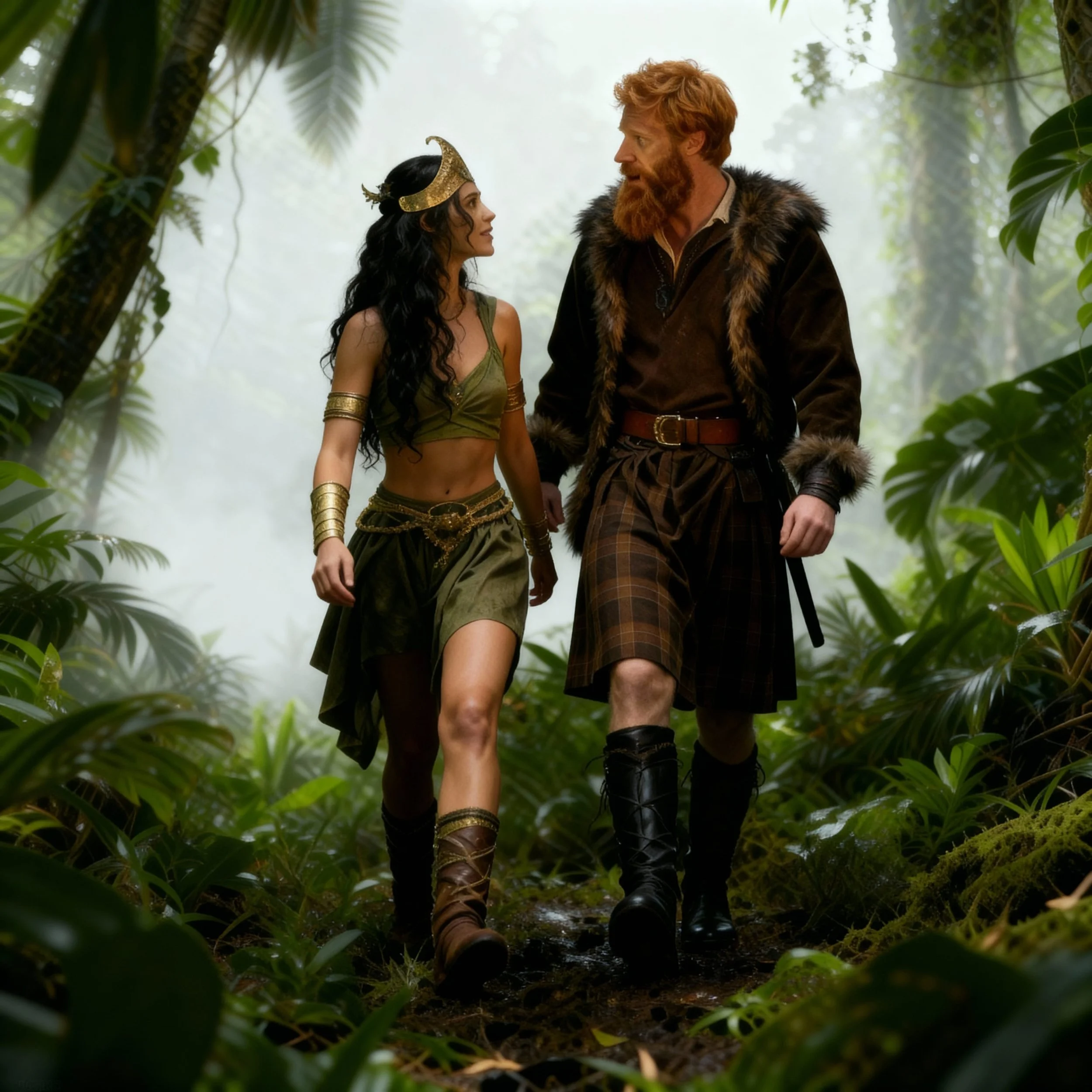 "There is one thing I still do not understand....I thought Hodēgós meant Guide in the old language....so that is why I trusted him." 