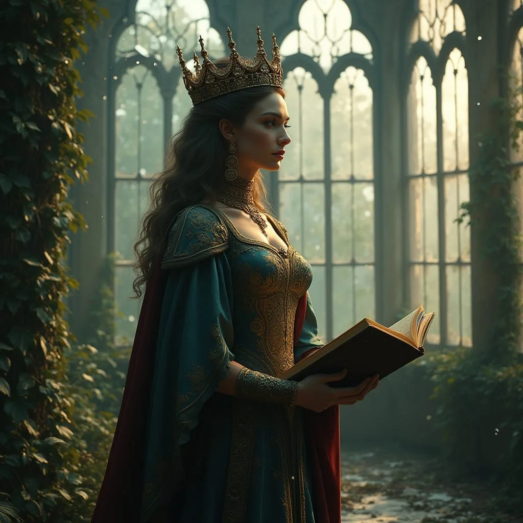 "A few years after Pyramus left the army to become the ruler of his part of the Chahar Bagh, he asked Thisbe to become his wife."