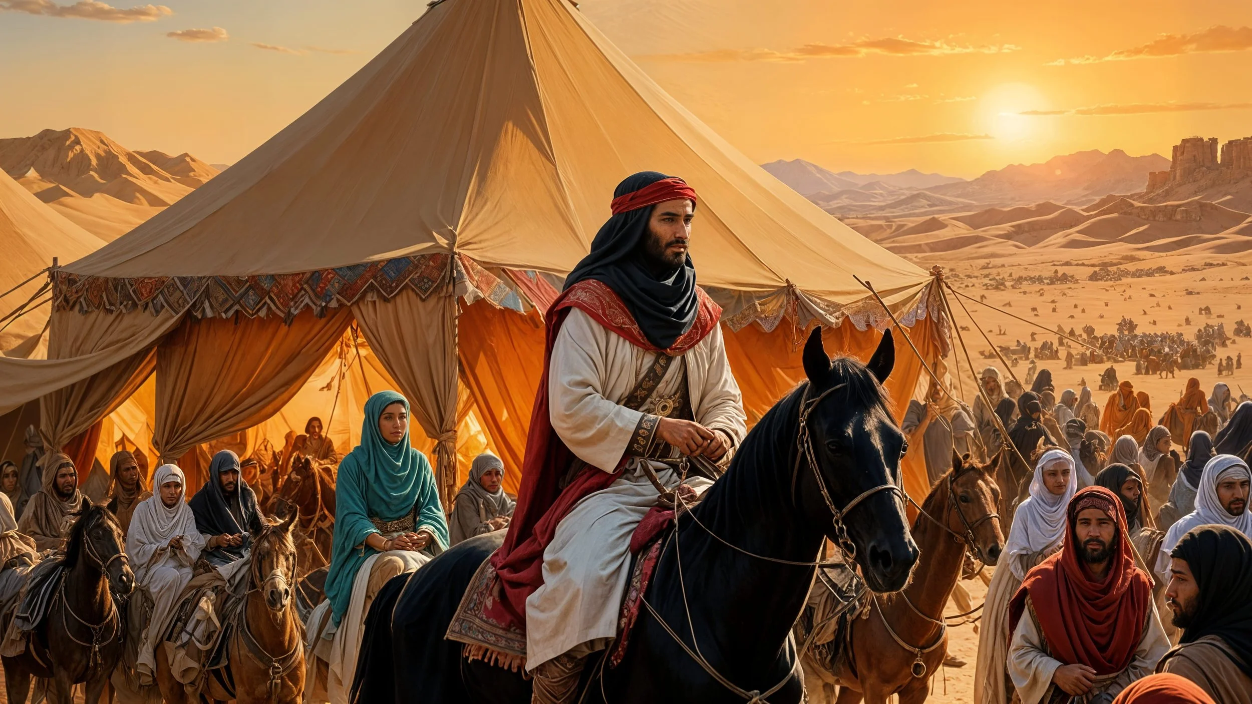 Everywhere there was a rush to meet and touch Neo the Great, as people now called him.