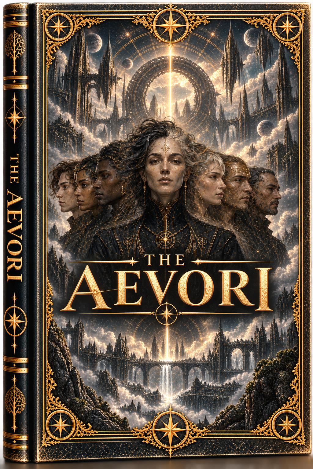 Until recently, few even knew the Aevori existed. Now they are everywhere—the height of fashion, copied in looks, trinkets and books. But almost everything people think they know about them is false. Their true history, their dark past and their fate